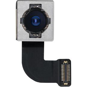 for iPhone SE 2nd Generation OEM 12MP Main Rear Back Camera Replacement Optical Image Stabilization Smart HDR 2 for Photos Sturdy Metal Case Flex Cable Connector Repair A2275 A2296 A2298