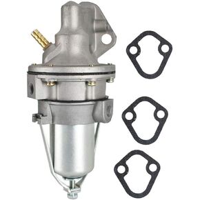 Marine Fuel Pump Replaces 97401A8 97401A2 861678A1 18-7283 M60600 8M0058164 9-35423 for 5.0 5.7 305 350 198HP 230HP 260HP Mercruiser and OMC