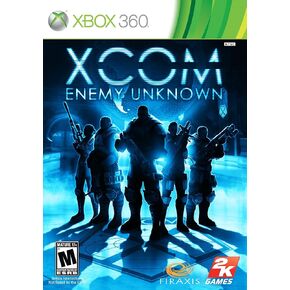 XCOM: Enemy Unknown - Xbox 360 (متجدد)