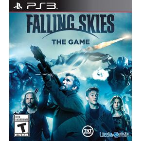 Falling Skies: The Game - Xbox 360