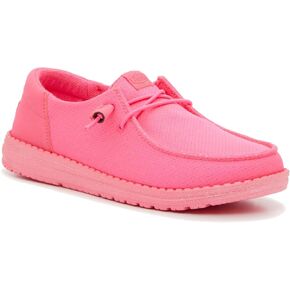 Hey Dude Women's Wendy Funk Mono Sparkle Sneaker