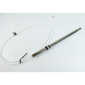 Power Antenna Aerial AM/FM Radio Replacement Mast Cable Compatible with Lexus RX 300 1999-2003 RX300 - Part Number 86337-0W030