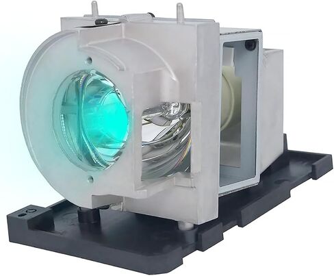 1026952/SP.72701GC01/BL-FU260B/NP34LP Replacement Projector Lamp Bulb with Housing for EH320UST W320UST EH320USTi EH319UST EH319USTi GT5000 NP-U321H NP-U322Hi. in Kuwait
