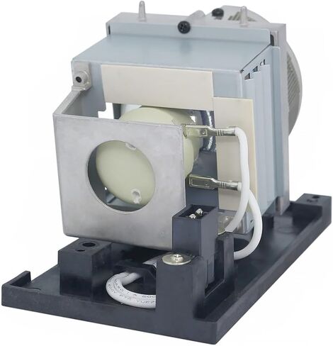 1026952/SP.72701GC01/BL-FU260B/NP34LP Replacement Projector Lamp Bulb with Housing for EH320UST W320UST EH320USTi EH319UST EH319USTi GT5000 NP-U321H NP-U322Hi. in Kuwait