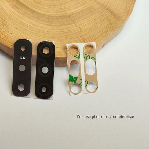 (حزمة من قطعتين) غطاء زجاجي للكاميرا الخلفية Moto g Pure مجموعة عدسات حماية بديلة لموتورولا Moto g Pure XT2163 XT2163DL XT2163-4 6.5 بوصة in Kuwait