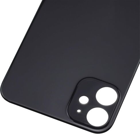 قطعة بديلة من الزجاج الخلفي الأسود لهاتف iPhone 11 مع لاصق مقطوع مسبقًا in Saudi Arabia