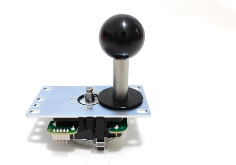 Quick Release Shaft Link 2 Colorful Detachable Shaft with Ball Top for Victrix Pro FS Arcade Fight Stick Sanwa Seimitsu Joystick (Light gold) in Saudi Arabia