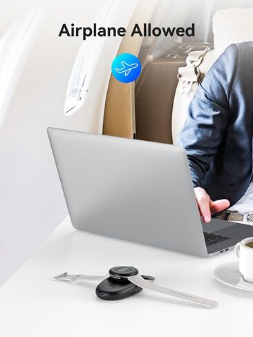 LVFAN Portable Charger for Google Pixel Watch, 1400mAh Power Bank Charging Cable Replacement Accessories, Travel Car Magnetic Wireless Charger Stand for Google Pixel Watch in Kuwait