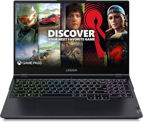 لينوفو 2024 موديل Legion Pro 7i Gen 9 16 بوصة كمبيوتر محمول للألعاب، Intel i9-14900HX، NVIDIA GeForce RTX 4080 12 جيجابايت، 64 جيجابايت DDR5 RAM، 4 تيرابايت SSD، 16 بوصة WQXGA 240 هرتز، Windows 11 Pro & Microsoft Office ترخيص مدى الحياة in Kuwait