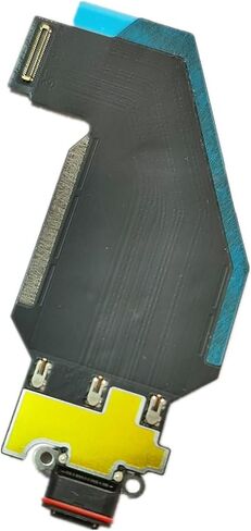 YESUN USB شحن الكابلات المرنة ميناء تهمة موصل مجلس حوض التوصيل استبدال لجوجل بكسل 4 XL / 6.3 بوصة in Saudi Arabia