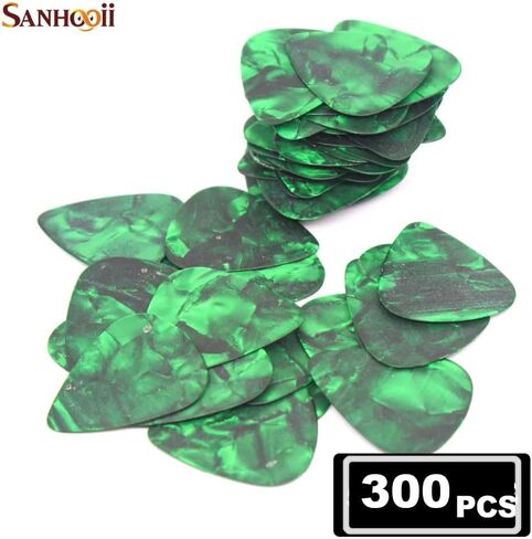300pcs Triangle Mobile Phone Repair Tools Kit Tablet Laptop Smartphone Disassemble Teardown Opener Repairing Opening Tool (Green) in Saudi Arabia
