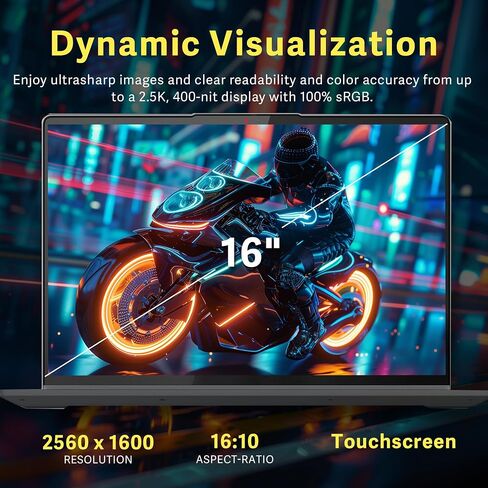 لاب توب لينوفو ايدياباد فليكس 5 مقاس 16 بوصة 2.5 كيه تعمل باللمس 2 في 1، انتل i7-1255U، ذاكرة الوصول العشوائي 16 جيجا، تخزين 2.28 تيرابايت (2 تيرابايت اس اس دي + مجموعة قاعدة تركيب 288 جيجا)، رسومات انتل ايريس اكس، لوحة أرقام، واي فاي 6، رمادي، Win11 الصف in Saudi Arabia