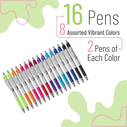 Mr. Pen- Bible Pens, 8 Pack, Assorted Color Pens, Bible Pens No Bleed Through, Bible Journaling Pens, No Bleed Pens, Bible Journaling Supplies, Non-Bleed Fine Point Pens, Colorful Bible Pen in Saudi Arabia