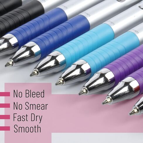 Mr. Pen- Bible Pens, 8 Pack, Assorted Color Pens, Bible Pens No Bleed Through, Bible Journaling Pens, No Bleed Pens, Bible Journaling Supplies, Non-Bleed Fine Point Pens, Colorful Bible Pen in Saudi Arabia