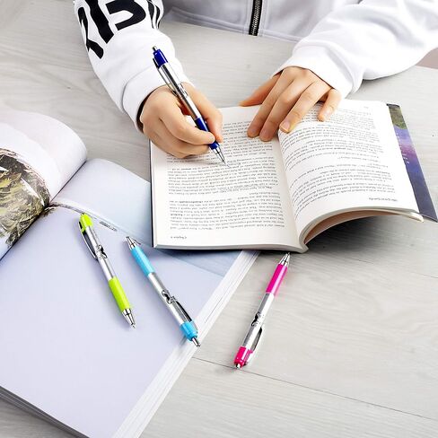 Mr. Pen- Bible Pens, 8 Pack, Assorted Color Pens, Bible Pens No Bleed Through, Bible Journaling Pens, No Bleed Pens, Bible Journaling Supplies, Non-Bleed Fine Point Pens, Colorful Bible Pen in Saudi Arabia