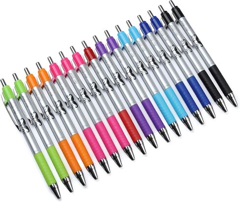 Mr. Pen- Bible Pens, 8 Pack, Assorted Color Pens, Bible Pens No Bleed Through, Bible Journaling Pens, No Bleed Pens, Bible Journaling Supplies, Non-Bleed Fine Point Pens, Colorful Bible Pen in Saudi Arabia