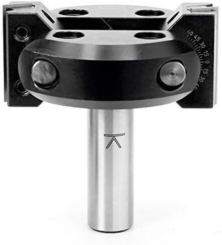 Amana Tool - Index able Chamfer 3/4" Shank (RC-2370), Industrial Grade in Saudi Arabia