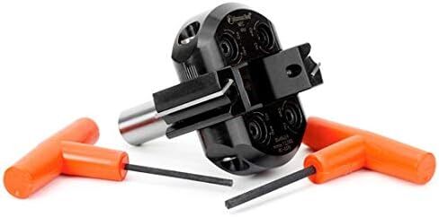 Amana Tool - Index able Chamfer 3/4" Shank (RC-2370), Industrial Grade in Saudi Arabia