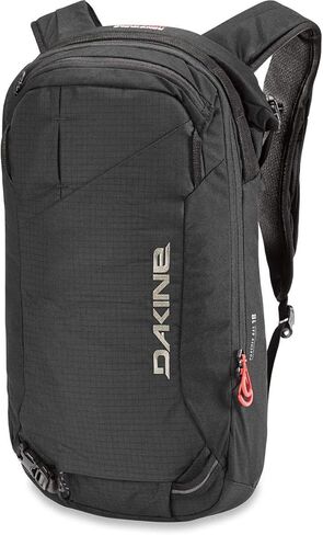 Dakine Poacher Ras 18L - Black, One Size in Saudi Arabia