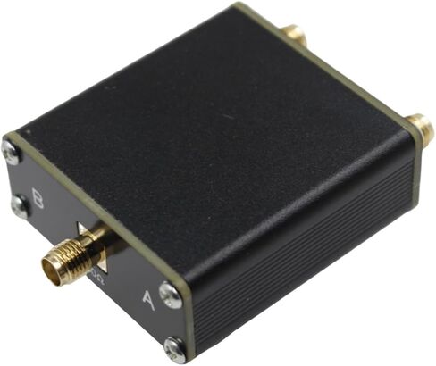 مفتاح هوائي 10 وات، DC-500MHz 50Ω تبديل يدوي عزل عالي لراديو لحم الخنزير in Kuwait