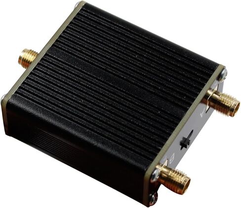 مفتاح هوائي 10 وات، DC-500MHz 50Ω تبديل يدوي عزل عالي لراديو لحم الخنزير in Kuwait