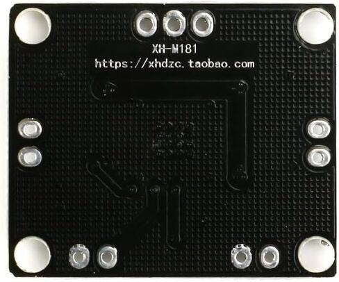 3 قطع مضخم صوت ستيريو - PAM8610 2x15 واط فئة D لوحة مضخم طاقة ستيريو رقمي، 12 فولت ثنائي القناة صوت أمبير in Saudi Arabia