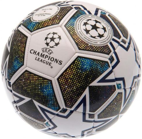 Official Champions League Football Star Design - Size 5 in Saudi Arabia