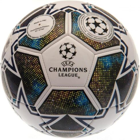 Official Champions League Football Star Design - Size 5 in Saudi Arabia