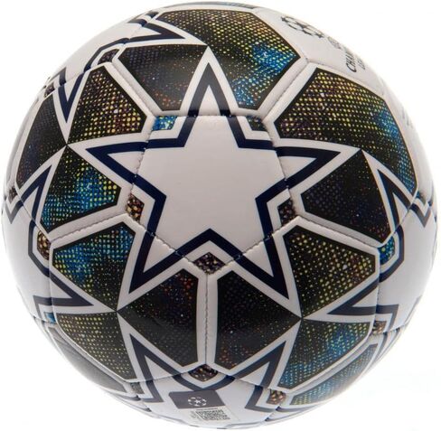 Official Champions League Football Star Design - Size 5 in Saudi Arabia
