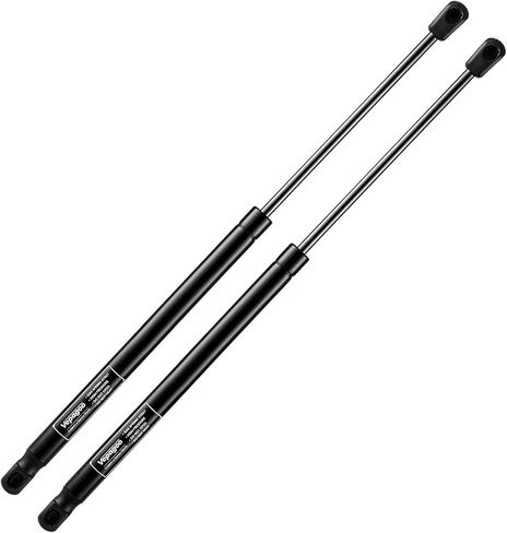 64212 Rear Window Glass Gas Lift Supports Springs Struts arm Shocks for Ford-Excursion 2000-2005 1.5" Higher Than OEM, 013960, Set of 2 Vepagoo in Kuwait