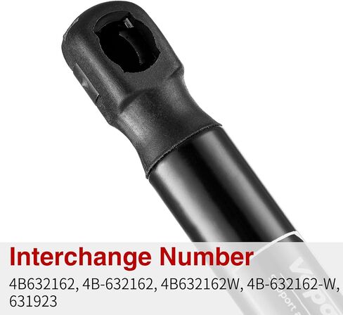 64212 Rear Window Glass Gas Lift Supports Springs Struts arm Shocks for Ford-Excursion 2000-2005 1.5" Higher Than OEM, 013960, Set of 2 Vepagoo in Kuwait