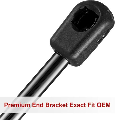 64212 Rear Window Glass Gas Lift Supports Springs Struts arm Shocks for Ford-Excursion 2000-2005 1.5" Higher Than OEM, 013960, Set of 2 Vepagoo in Kuwait