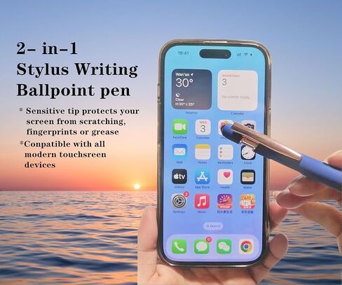 Office Pens/Set of 5 Funny Ballpoint Pens - Vibrant Color With Fun Novelty Pens,office stationary, gag gift, funny gift in Saudi Arabia