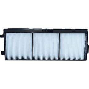 Replacement Projector Air Filter ET-RFV410 for PANASONIC PT-VW540 PT-VW540E PT-VW540U PT-VW545N PT-VW545NU PT-VX610 PT-VX610U PT-VX615N PT-VZ580 PT-VZ580U PT-VZ585N PT-VZ585NU