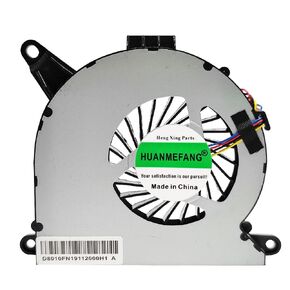 Replacement New CPU Cooling Fan for Intel NUC 10 NUC10 NUC10i3FNH NUC10i5FNH NUC10i7FNH Series NS65B01-19E01 BAZB0810R5HY005 5V 0.6A NUC10 Fan