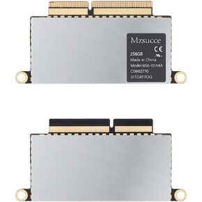 SSD 1TB SSD for MacBook Pro A1708 (2016-2017) NVMe PCIe Gen3x4, High-Performance Internal SSD, Expanded Upgrade and Storage for MacBook Pro.(TB, 1)