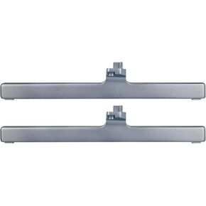 Beyution Base Stand Leg for TV Comapatible with Hisense TV 55U6H 65U6H,with Screws and Installation Instructions