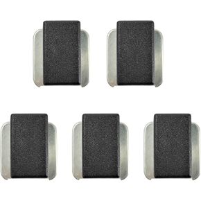 5PCS Replacement 4205823V01 Microphone Speaker Belt Clip for PMMN4013 PMMN4013A PMMN4021A PMMN4021 PMMN4022 PMMN4022A PMMN4025 PMMN4025A PMMN4051 PMMN4071A