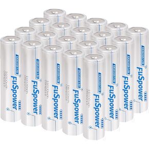 ER261020 Lithium Battery ER 261020 Double C 3.6V 16000mAh Li-SOCl2 Battery (20 Count (Pack of 1))