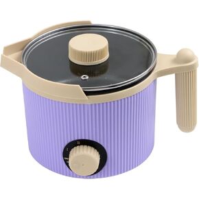 TOAUTO Green Wax Melting Pot 1.5L Handheld Candle Melting Pot with Two Power Adjustment Easy Pouring Spout Non-Stick Coating for Candle DIY Hobbyist