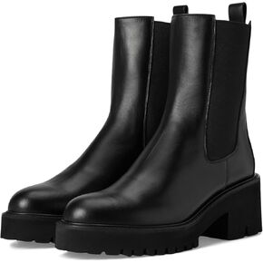 C LA CANADIENNE Women's Teddy Chelsea Boot