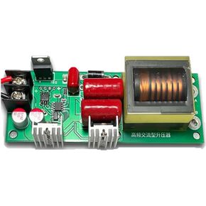 1Pcs DC 12V/24V to 1KV/2KV High Voltage Module Boost Step up Inverter DC to AC Power Supply Module Voltage Doubler Board Drive Module