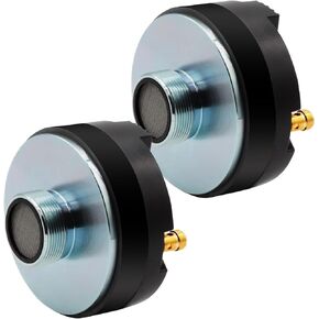 5 CORE Compression Driver Titanium Voice Coil 200W Peak Audio Horn Speaker Tweeter System Super Loud
