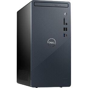 Dell Inspiron 3020 Desktop 10TB SSD 64GB RAM Win 11 Pro (Intel Core i9-14900K Processor with Turbo Boost to 6.00GHz, 64 GB RAM, 10 TB SSD, DVD+RW Drive) Business PC Computer