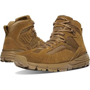 Danner Men's FullBore 4.5" Shoe, Coyote - 9 D