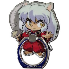 Great Eastern Entertainment Inu Yasha- SD Inuyasha Phone Ring Holder