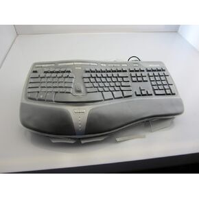 Viziflex's Formfitting Keyboard Cover for Microsoft 4000 Model 1048, KU0462