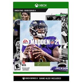 MADDEN NFL 21 [E] (Renewed)