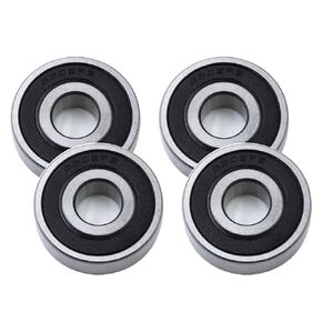 N127530 6302-2RS for DeWalt Ball Bearing Fits DeWalt Miter Saw DW708, DW716, DW717, DW718, DWS780, 4 Pcs