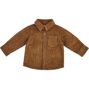 Mud Pie Baby Boys' Corduroy Shacket